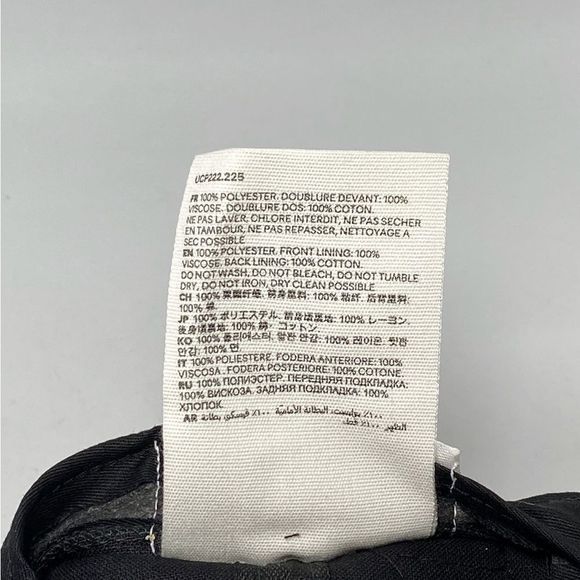 AMI ALEXANDRE MATTIUSSI Patch Cap - Picture 8 of 13